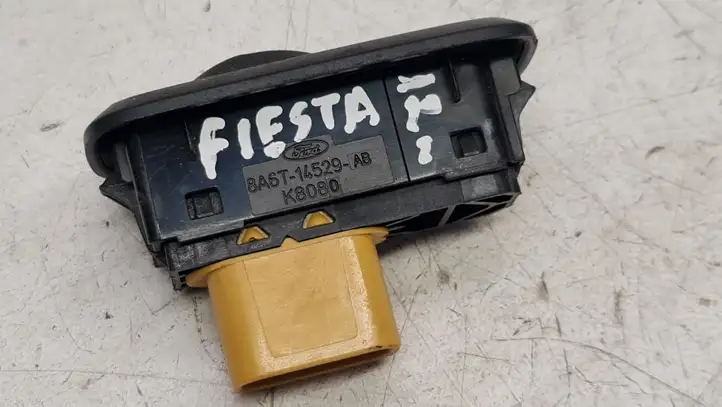 Ford Fiesta (2009 - 2012) 8A6T14529AB Кнопка стеклоподъемников — фото 3