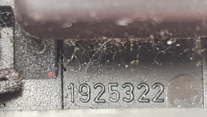 Peugeot 206 (1998 - 2012) 1925322 Блок кнопок стеклоподъемников — фото 2