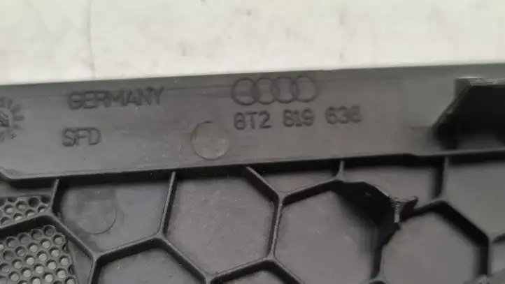 Audi A4 S4 B8 8K (2007 - 2011) 8T2819636 Прочие детали салона — фото 2