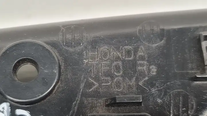 Honda Jazz (2008 - 2014) TFOR3 Внутренняя ручка двери — фото 2