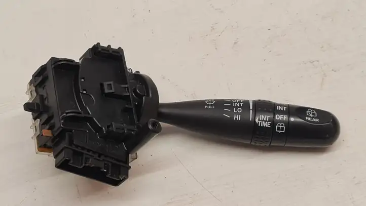 Toyota Corolla E120 E130 (2004 - 2007) 02290 Переключатель стеклоочистителей — фото 1