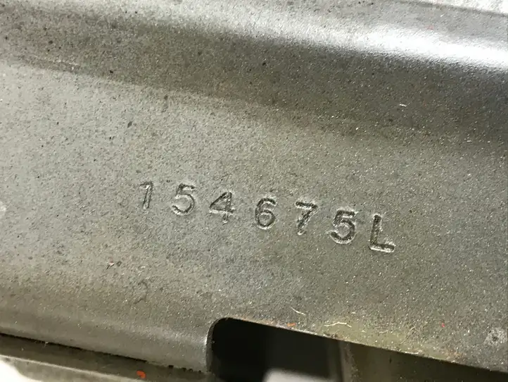 Chevrolet Camaro (2013 - 2015) TOP15149 Усилитель заднего бампера — фото 3