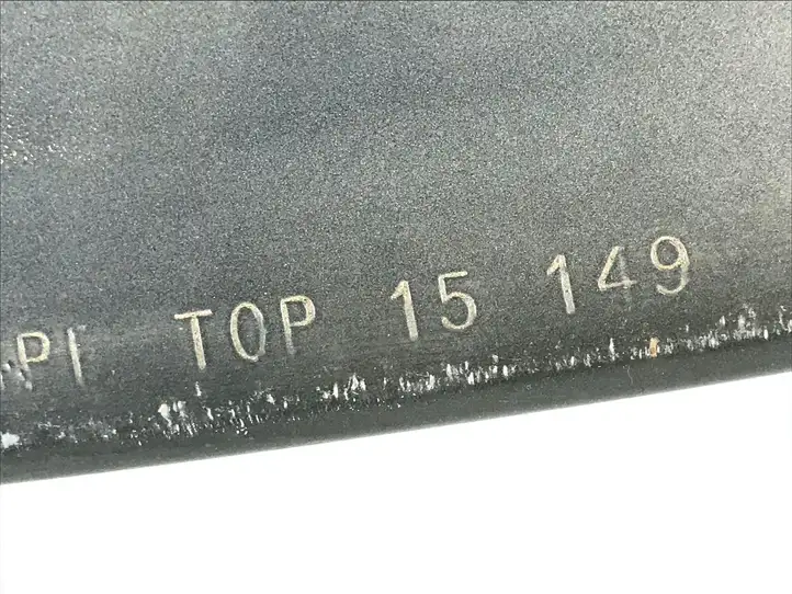 Chevrolet Camaro (2013 - 2015) TOP15149 Усилитель заднего бампера — фото 5