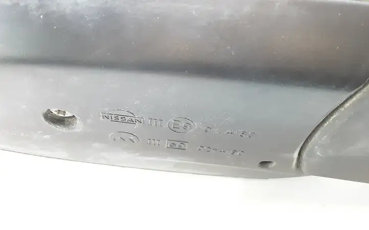 Nissan Primera (2001 - 2008) E9014180 Боковое зеркало с электроприводом — фото 2