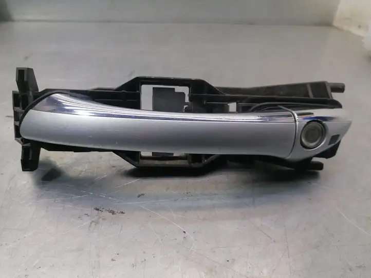 Mercedes-Benz E W211 (2002 - 2009) Наружная ручка двери — фото 1