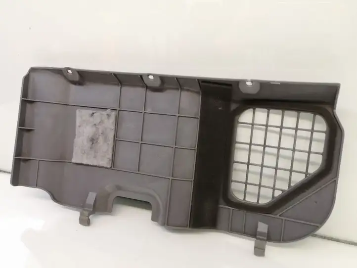 Hyundai H-1, Starex, Satellite (2007 - 2013) Нижняя отделка панели приборов — фото 2