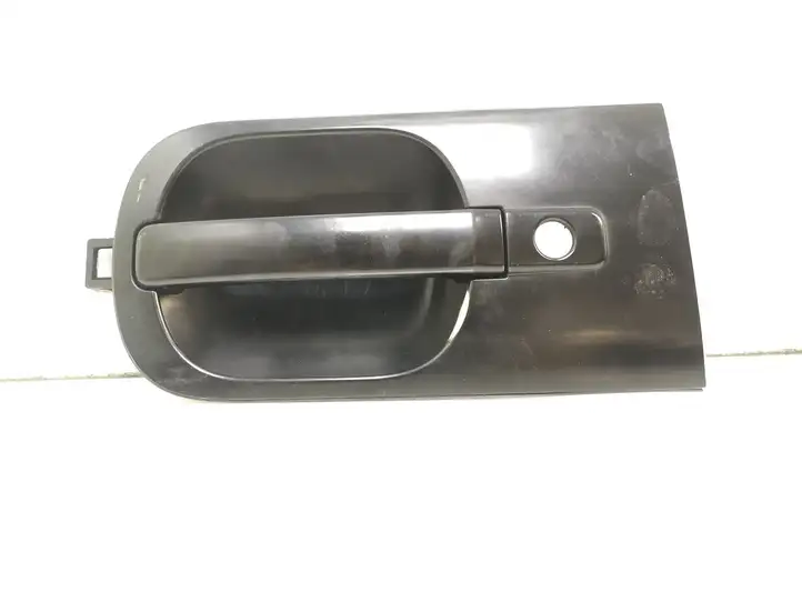 Hyundai H-1, Starex, Satellite (2007 - 2013) 826604H000 Наружная ручка двери — фото 1