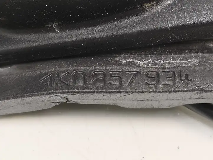 Volkswagen Golf V (2003 - 2009) 1K0857934 Боковое зеркало с электроприводом — фото 5