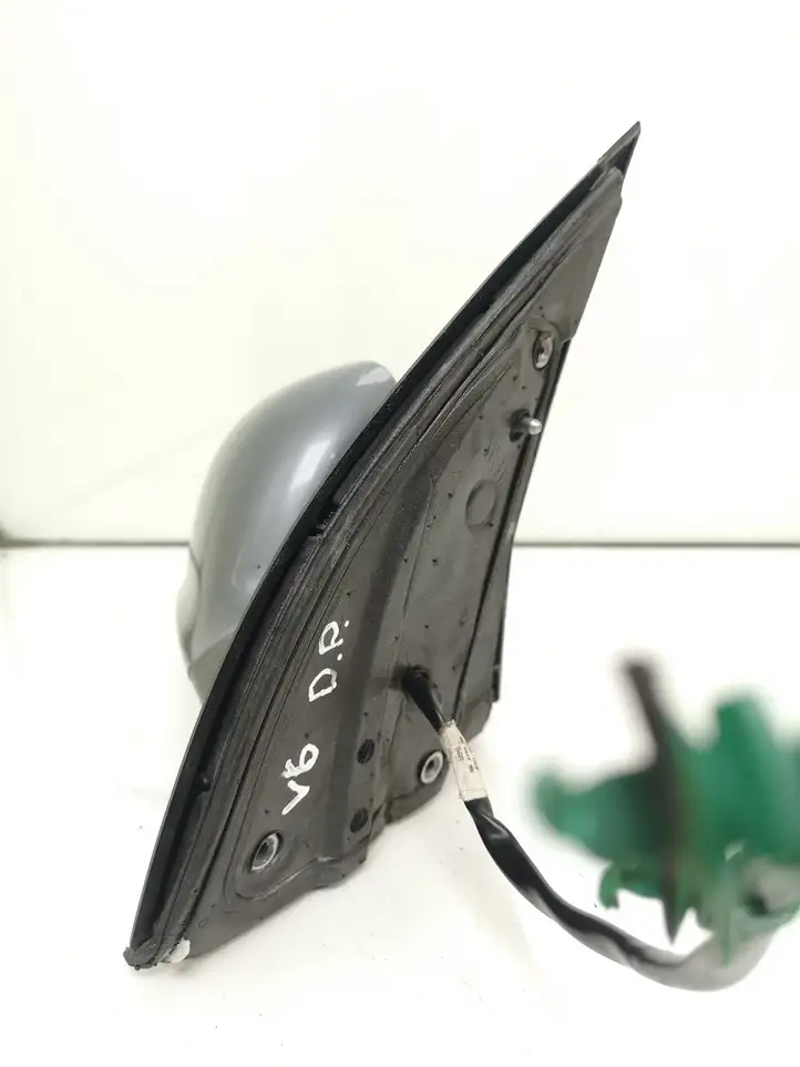Volkswagen Golf V (2003 - 2009) 1K0857934 Боковое зеркало с электроприводом — фото 6