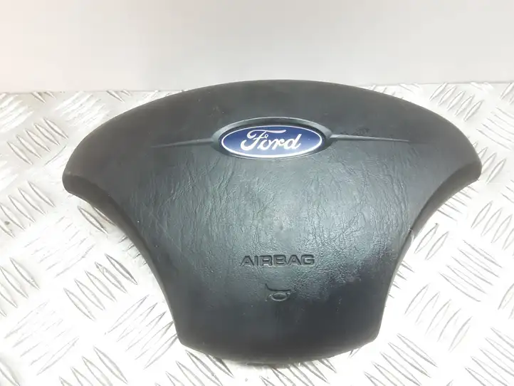 Ford Focus (1998 - 2004) 2M51A042B85 Подушка безопасности руля — фото 1