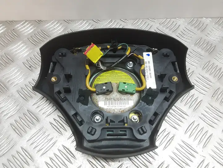 Ford Focus (1998 - 2004) 2M51A042B85 Подушка безопасности руля — фото 2