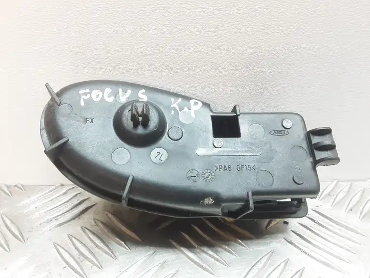 Ford Focus (1998 - 2004) 2M5VA22601AA Внутренняя ручка двери — фото 2
