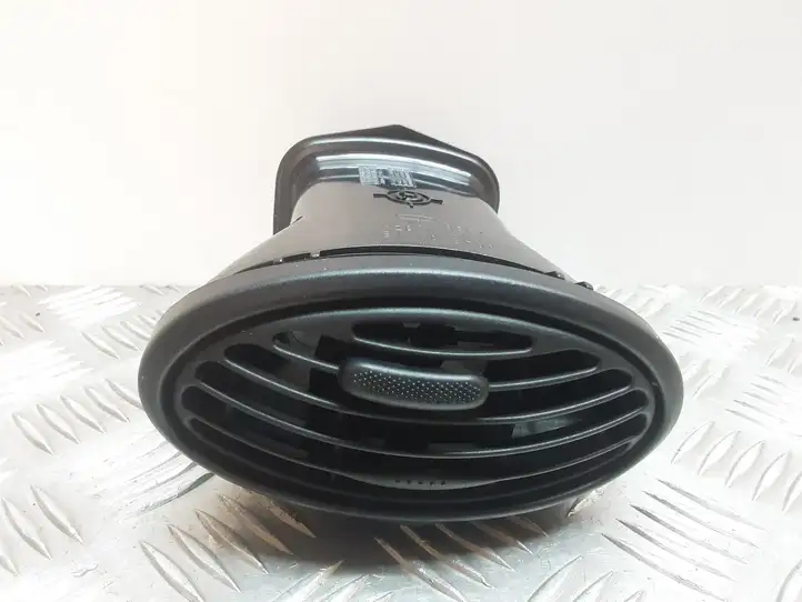 Ford Focus (1998 - 2004) 98AB19893BJW Задний воздушный дефлектор — фото 1
