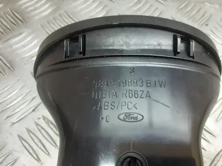 Ford Focus (1998 - 2004) 98AB19893BJW Задний воздушный дефлектор — фото 3