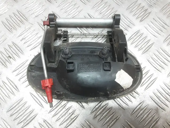 Opel Meriva A (2002 - 2006) 22175 Наружная ручка задней двери — фото 2