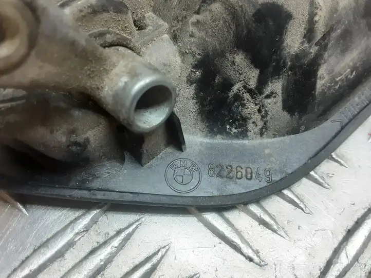 BMW 5 E39 (1996 - 2003) 8226049 Внутренняя ручка задней двери — фото 3