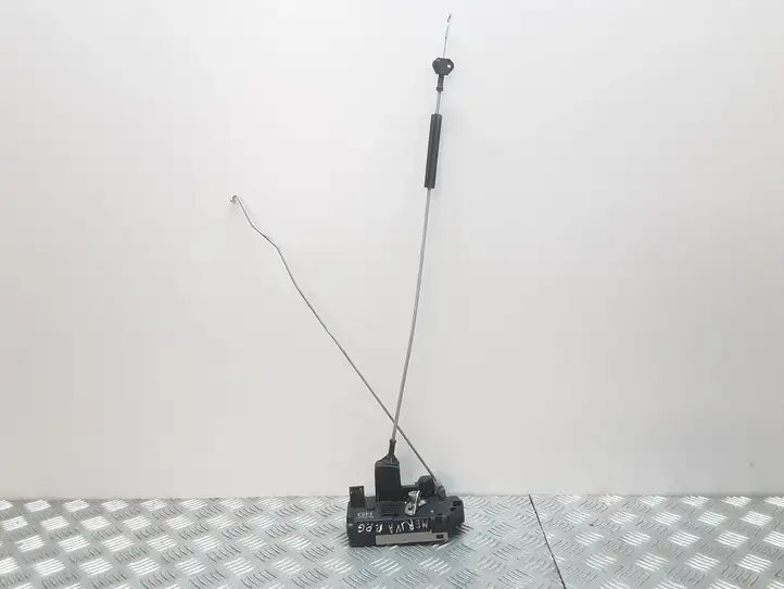 Opel Meriva A (2002 - 2006) 13154794 Замок задней двери — фото 1