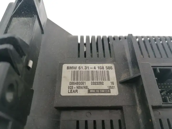 BMW 3 E46 (1998 - 2005) 4108586 Включатель фонарей — фото 3