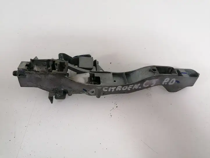 Citroen C5 (2008 - 2017) 9680342280 Крепление наружной ручки передней двери — фото 1