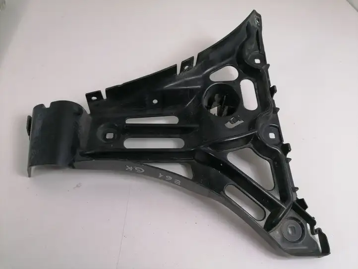 BMW 5 E60 E61 (2004 - 2010) 7060795 Кронштейн заднего бампера — фото 1
