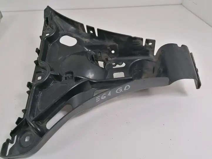 BMW 5 E60 E61 (2004 - 2010) 7060796 Кронштейн заднего бампера — фото 1