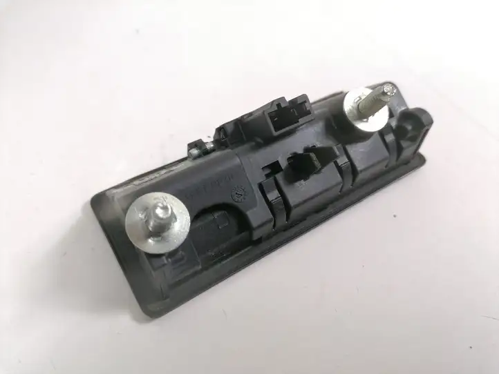 Audi A4 S4 B8 8K (2007 - 2011) 5N0827566B Кнопка закрытия крышки багажника — фото 2