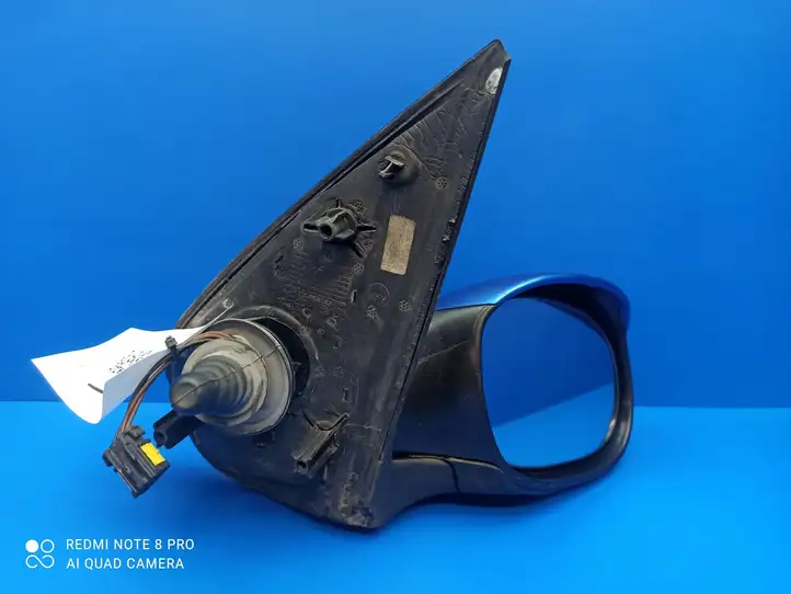 Peugeot 206 (1998 - 2012) 232673034 Боковое зеркало механическое — фото 1