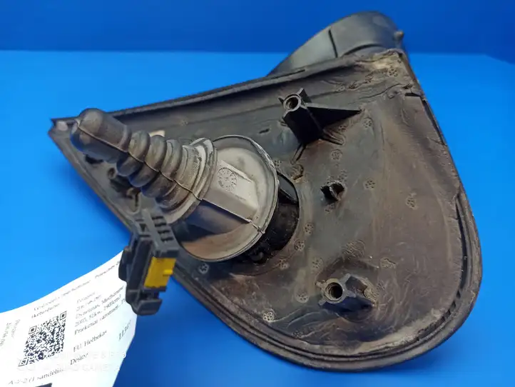 Peugeot 206 (1998 - 2012) 232673034 Боковое зеркало механическое — фото 3