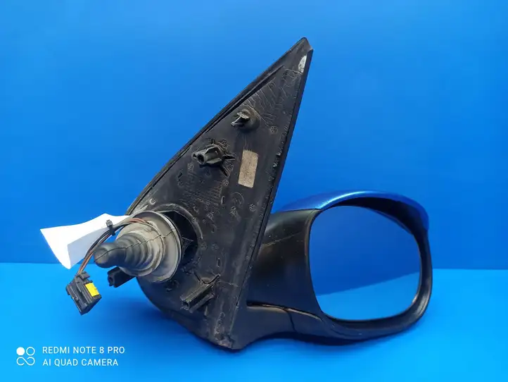 Peugeot 206 (1998 - 2012) 232673034 Боковое зеркало механическое — фото 8