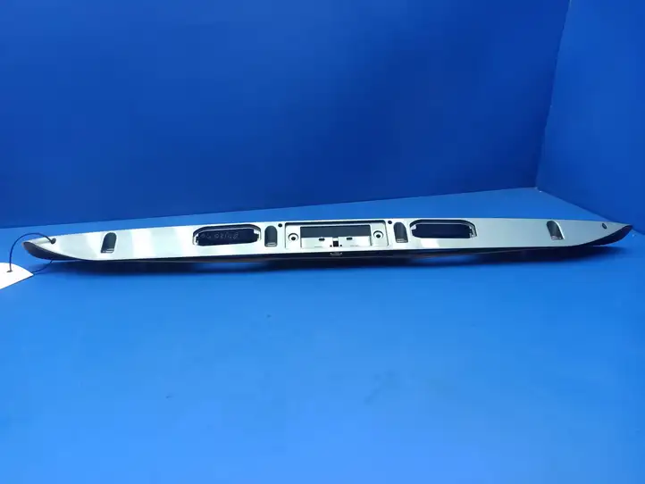 Volvo S40 (2007 - 2012) 30753024 Подсветка номера — фото 10