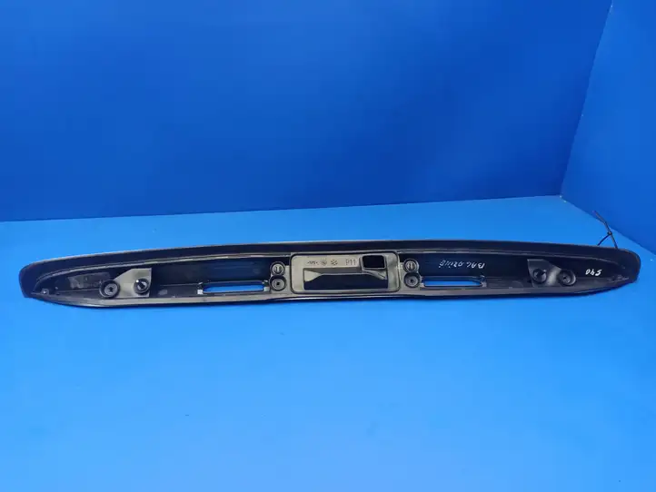 Volvo S40 (2007 - 2012) 30753024 Подсветка номера — фото 11