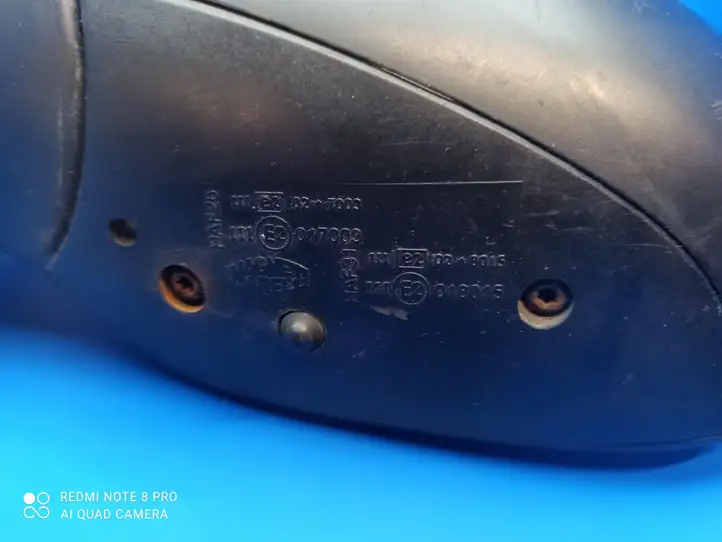 Citroen Xsara (1997 - 2006) 018015 Боковое зеркало с электроприводом — фото 7