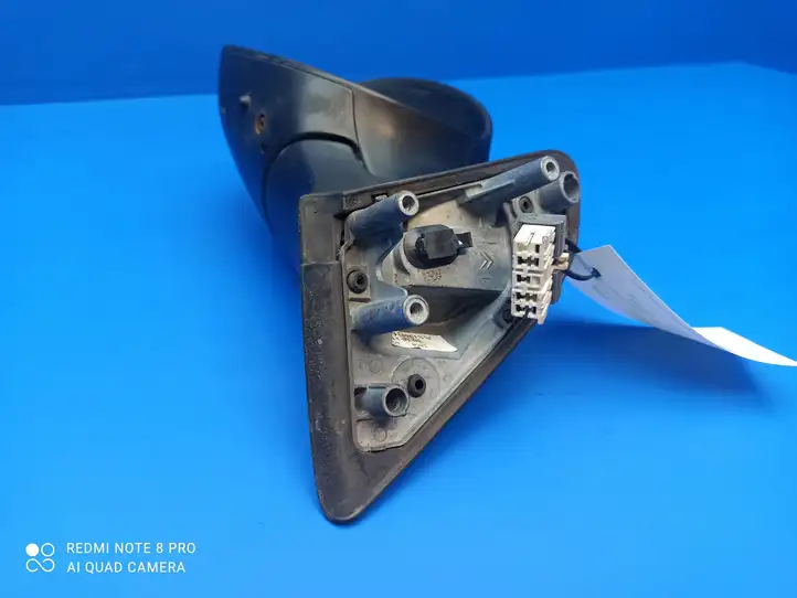 Citroen Xsara (1997 - 2006) 018015 Боковое зеркало с электроприводом — фото 9