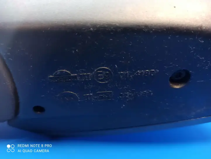 Nissan Primera (2000 - 2001) 876071 Боковое зеркало с электроприводом — фото 3