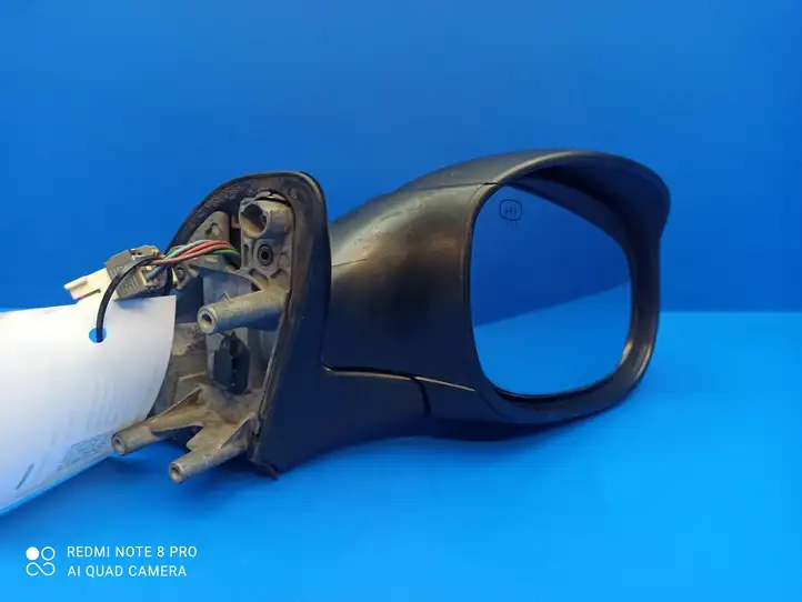 Citroen Xsara (1997 - 2006) 96333960 Боковое зеркало с электроприводом — фото 1