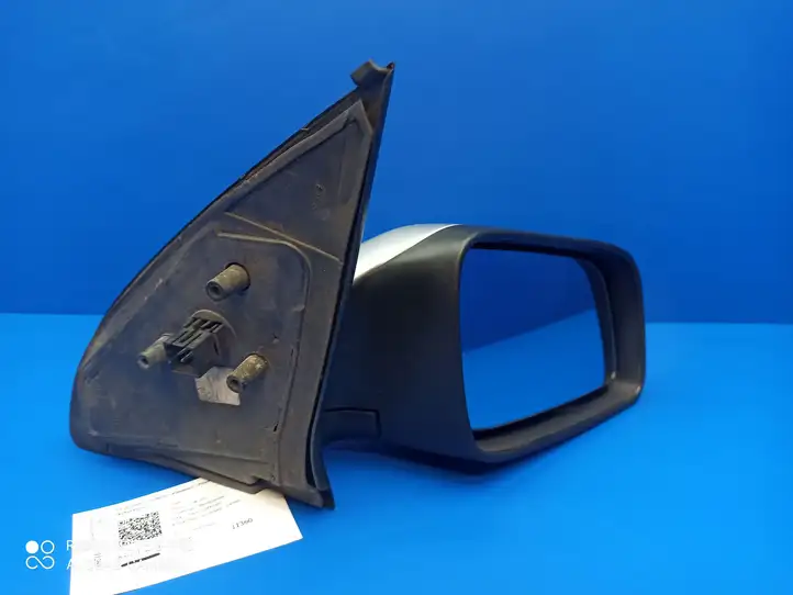Opel Astra G (1998 - 2004) 259150 Боковое зеркало с электроприводом — фото 1