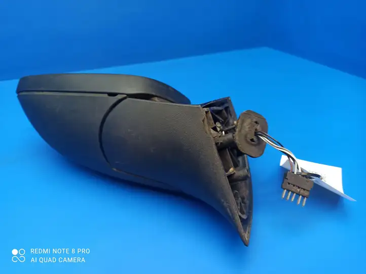 Mercedes-Benz A W168 (1997 - 2004) 0135459028 Боковое зеркало с электроприводом — фото 4