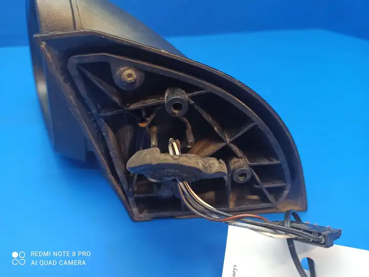 Mercedes-Benz A W168 (1997 - 2004) 0135459028 Боковое зеркало с электроприводом — фото 9