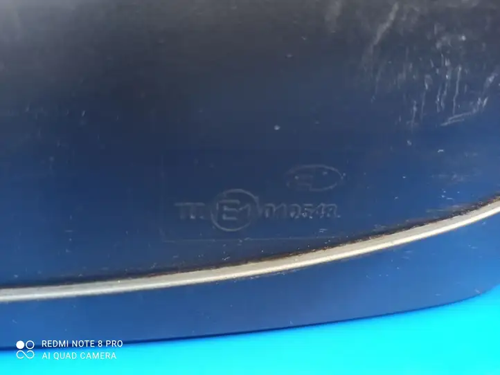 Opel Astra G (1998 - 2004) 259150 Боковое зеркало с электроприводом — фото 3
