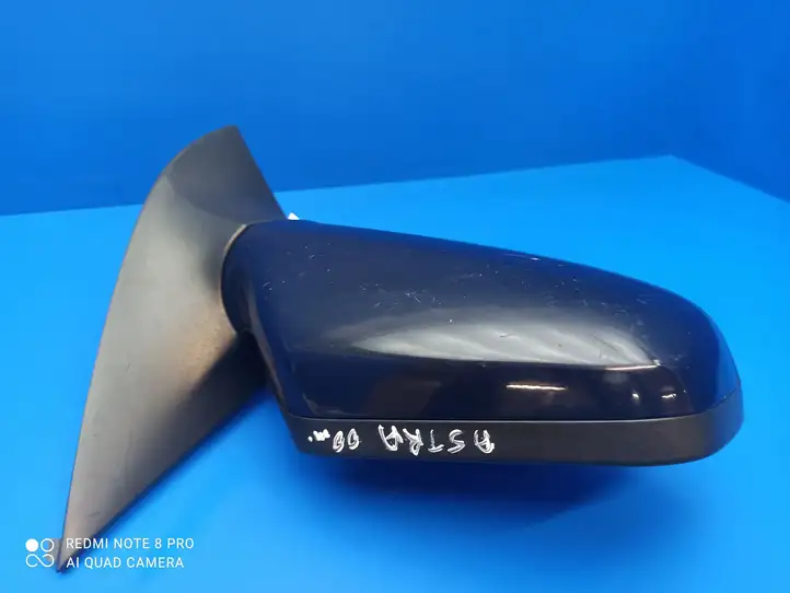 Opel Astra G (1998 - 2004) 259150 Боковое зеркало с электроприводом — фото 7