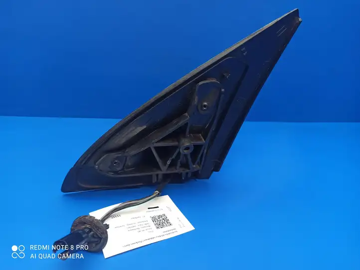 Ford Focus (1998 - 2004) 3004538 Боковое зеркало с электроприводом — фото 2