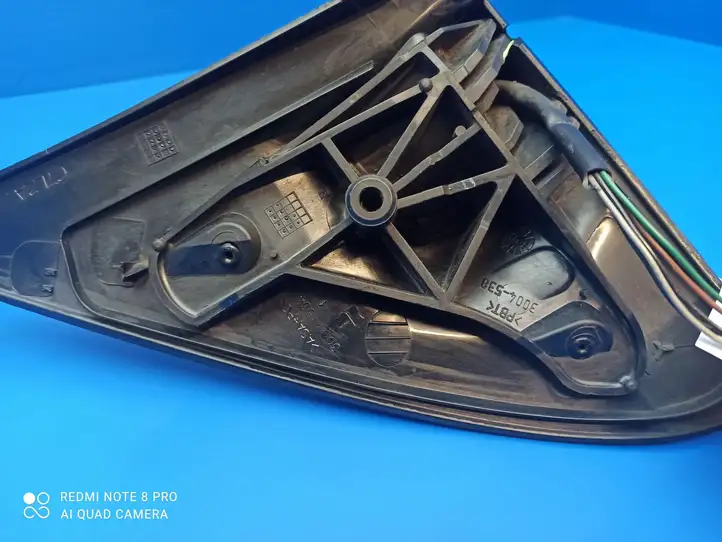 Ford Focus (1998 - 2004) 3004538 Боковое зеркало с электроприводом — фото 3