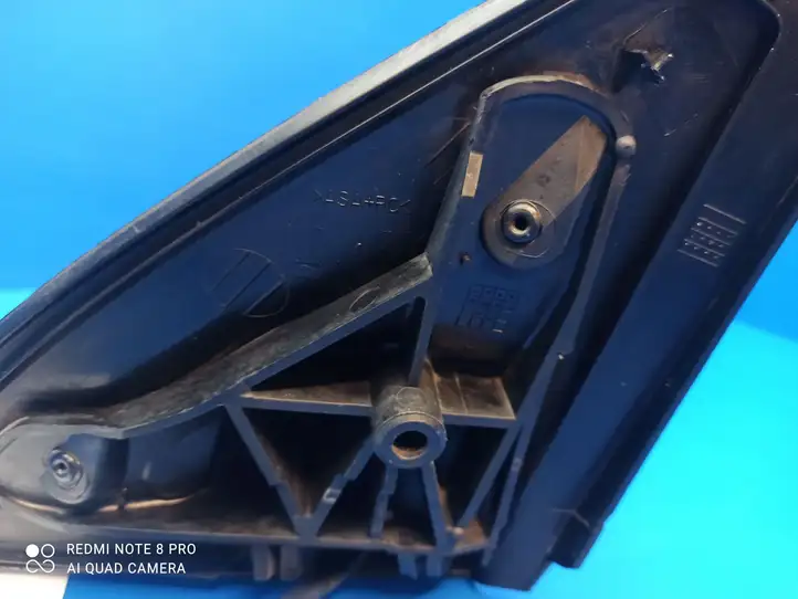 Ford Focus (1998 - 2004) 3004538 Боковое зеркало с электроприводом — фото 4
