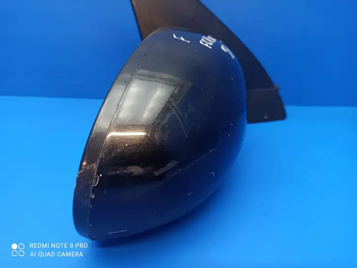 Ford Focus (1998 - 2004) 3004538 Боковое зеркало с электроприводом — фото 10