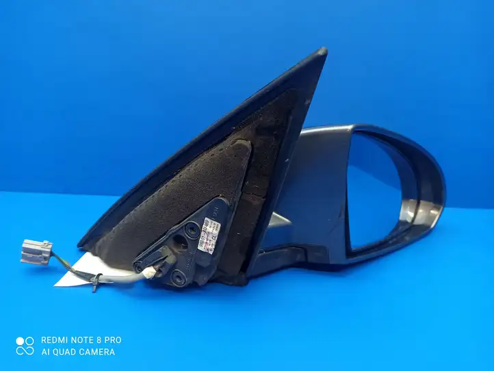 Nissan Primera (2000 - 2001) 876072 Боковое зеркало с электроприводом — фото 1