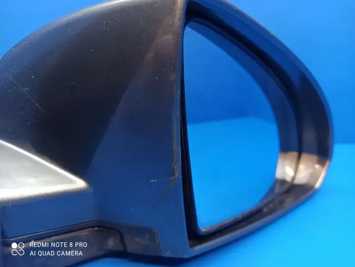 Nissan Primera (2000 - 2001) 876072 Боковое зеркало с электроприводом — фото 9