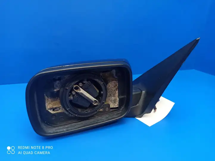 BMW 3 E46 (1998 - 2005) 0117351 Боковое зеркало с электроприводом — фото 1