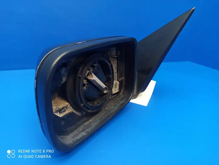 BMW 3 E46 (1998 - 2005) 0117351 Боковое зеркало с электроприводом — фото 6