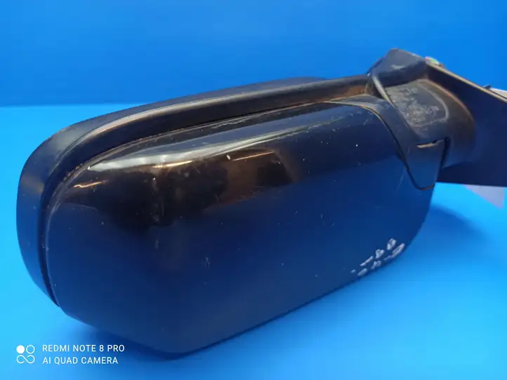 BMW 3 E46 (1998 - 2005) 0117351 Боковое зеркало с электроприводом — фото 12