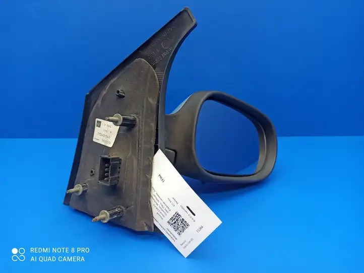 Renault Scenic I (1996 - 2003) 7700431543 Боковое зеркало с электроприводом — фото 1